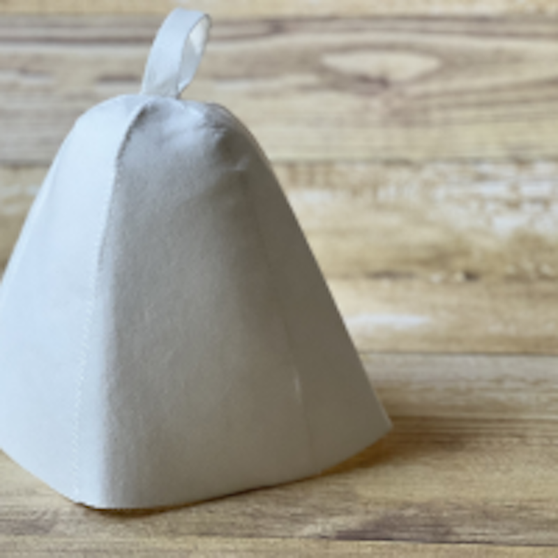 オリジナルサウナハット